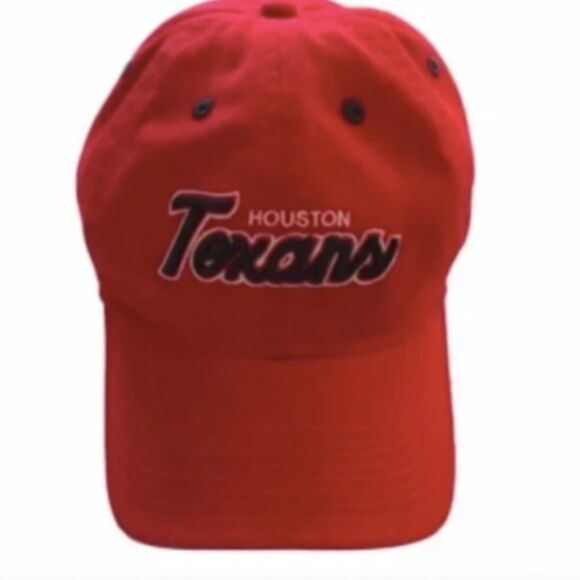 Reebok ON FIELD NFL Houston Texans Ball Cap - Picture 1 of 15